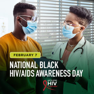 National Black HIV/AIDS Awareness Day Promo Image