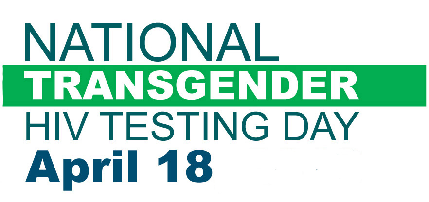 National Transgender HIV Testing Day Banner