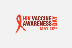 HIV Vaccine Awareness Day Banner