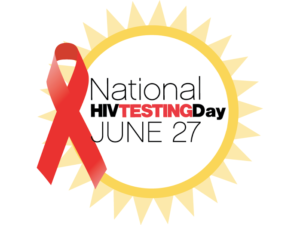 National HIV Testing Day Promo