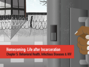 Homecoming: New Resource Focused on Incarceration, Housing, and HIV Promo Image
