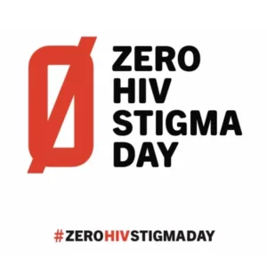 Zero HIV Stigma Day